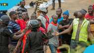 Ghanaian youths express anger over ongoing demolitions: “We regret voting for NDC”