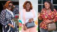 Tracey Boakye: Don't go under the knife just for social media - Actress throws shade