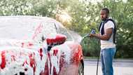 "9 years ago I used to wash my friend's car for Ghc20" - Many share how their lives have changed over time