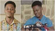Jonathan Sowah: How GH man quit school to learn robotics and now teaches STEM across the country