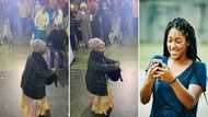 Swag mama: Video of youthful woman dancing in church goes viral with over 150k views, wins over fans