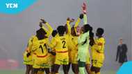 Black Queens suffer humbling defeat to England in historic match