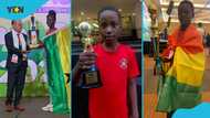 Ghanaian children shine at the 2023 International UCMAS Competition in Malaysia, winning 4 awards