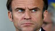 After pan-bashing, France's Macron faces Labour Day protests