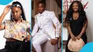 Championrolie chooses Afronita over Jackie Appiah in pop quiz, fans react: "Bring back the love"