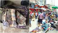 Trader returns customer's wallet after it got missing 3 months ago; all notes still intact