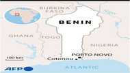 Benin troops kill four gunmen near border