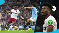 Mohammed Kudus: Manchester City Plan to Trigger West Ham Star's Release Clause