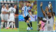 Ghana to play Messi’s Argentina in a friendly match