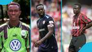 Inaki Williams starts as Athletic Bilbao captain: Four Ghanaian ballers who led European giants