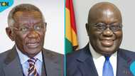 Former President Kufuor lists sins of Akufo-Addo's administration