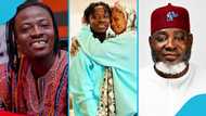 Fancy Gadam shares cryptic message after ex-wife’s new partner Chairman Buga loses NPP election