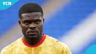 Wales fans boo Thomas Partey during Ghana friendly