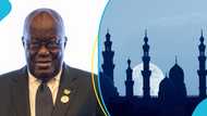 Akufo-Addo urges Muslims and Ghanaians to be wary of divisiveness as election season approaches