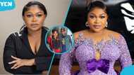 Nigerian actress Ruth Kadiri speaks fluent Twi, video impresses fans