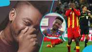 Pappy Kojo 'Teases' Asamoah Gyan After Explosive Rant With Castro Reference