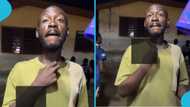 Ghanaian man caught after pretending to be mute for alms, Ghanaians react