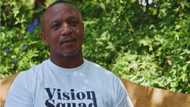 From cleaner to lecturer: Local man's story inspires the masses