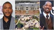 Mansions of Will Smith and 2 others that many claim look like castles