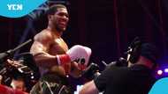 Here's how much Anthony Joshua earned after first fight in 7 months