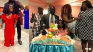 Beautiful video and photos drop as Adwoa Smart holds plush 50th birthday party in the US