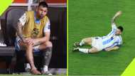 Lionel Messi's injury: New video shows extent of damage suffered by Argentine captain in clash vs Colombia