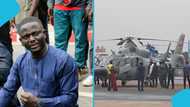Helicopter crash: NPP MP shaken by doom prophecy, vows not to travel by air, video
