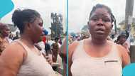Ghanaian woman cries out over AMA decongestion, claims she lost GH¢2.8K during the process
