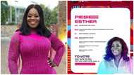 VGMA: Church Of Pentecost campaigns for gospel artiste Piesie Esther, a deaconess of the church