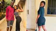 Dr. Likee's beautiful 'girlfriend'celebrates birthday with stunning photos