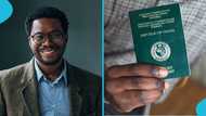 Ghanaian man reportedly receives passport in just six days, praises passport office's efficiency