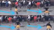 Video of Schoolgirl Dancing Has Mzansi Impressed: “Stole the Whole Show”