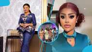 Aba Dope and Nana Ama McBrown's alleged feud takes a new twist after a telling video surfaces
