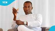 Ghanaian businessman Kenpong reportedly involved in an accident