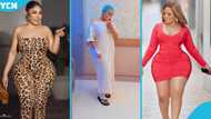 Actress Kisa Gbekle travels to Turkey for another body enhancement procedure, video drops