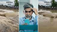 Horrifying video of sinkhole in India goes viral, gives the internet anxiety