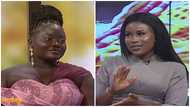 Date Rush contestant Lovia who married man she met on the show says she speaks bad English due to poor education