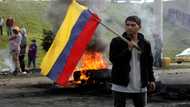 Ecuador declares state of emergency in three provinces amid Indigenous protests 