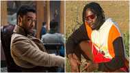Stay away from Accra! Singer Mr Eazi warns handsome Bridgerton actor Regé-Jean Page