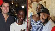 Lupita Nyong'o spotted with Joshua Jackson at a concert after breakup with Selema Masekela