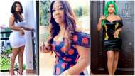 Sandra Ababio flaunts her lookalike mom in photo; fans agree she's beautiful: “Pretty like mummy”