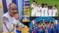 Italy vs England: Video drops as Badu Kobi bold prophecy on Euro 2020 final fails woefully