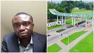 Ghanaian lecturer in the US Says he rejected KNUST lecturer job because of salary “It was not enough”