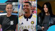 Full list of Cristiano Ronaldo's girlfriends and dating history
