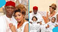 Regina Daniels’ marriage: Ned Nwoko’s latest post fuels reactions as prophet issues alarming warning