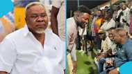 Bad news hits Kwaku Oteng as popular Angel FM presenter quits after a decade with the station, details emerge