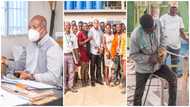 Ablakwa goes to aid of NABCo beneficiaries whose fate hung in the balance