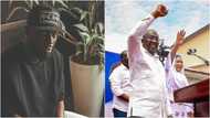 Kwame Yogot warns Bawumia to stop using his song to campaign: "My grandfather is James Quayson"