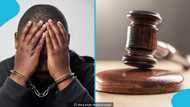 Convict receives 15-year jail term, his chilling warning to court and police gets people talking