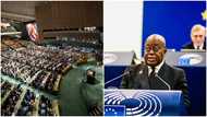 Rating agencies killing African economies - Akufo-Addo laments at UN General Assembly